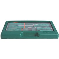 Набор отверток Jonnesway D70PP10S 10 предметов - Превью изображения №2 — Интернет-магазин ПроЗаказ