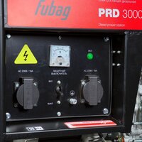 Дизельный генератор Fubag PRD 3000 46738 - Превью изображения №8 — Интернет-магазин ПроЗаказ
