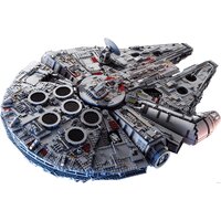 Конструктор LEGO Star Wars 75192 Сокол Тысячелетия - Превью изображения №8 — Интернет-магазин ПроЗаказ
