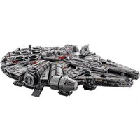 Конструктор LEGO Star Wars 75192 Сокол Тысячелетия - Превью изображения №10 — Интернет-магазин ПроЗаказ