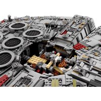 Конструктор LEGO Star Wars 75192 Сокол Тысячелетия - Превью изображения №4 — Интернет-магазин ПроЗаказ