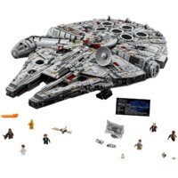 Конструктор LEGO Star Wars 75192 Сокол Тысячелетия - Превью изображения №3 — Интернет-магазин ПроЗаказ