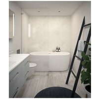 Ванна Cezares Slim Central-180-80-44-W37 - Превью изображения №3 — Интернет-магазин ПроЗаказ
