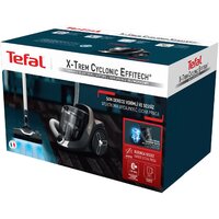 Пылесос Tefal X-Trem Cyclonic Effitech TW7C89EA - Превью изображения №11 — Интернет-магазин ПроЗаказ