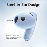Наушники Anker Soundcore Liberty Buds (голубой) - Превью изображения №4 — Интернет-магазин ПроЗаказ