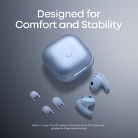Наушники Anker Soundcore Liberty Buds (голубой) - Превью изображения №9 — Интернет-магазин ПроЗаказ