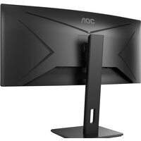 Монитор AOC CU34P2A - Превью изображения №5 — Интернет-магазин ПроЗаказ