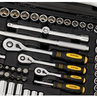 Универсальный набор инструментов Berger BG163-121438 (163 предмета) - Превью изображения №5 — Интернет-магазин ПроЗаказ