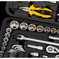 Универсальный набор инструментов Berger BG163-121438 (163 предмета) - Превью изображения №4 — Интернет-магазин ПроЗаказ