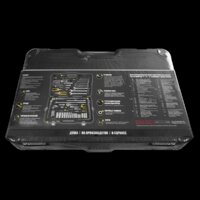 Универсальный набор инструментов Berger BG163-121438 (163 предмета) - Превью изображения №11 — Интернет-магазин ПроЗаказ