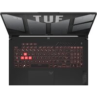 Игровой ноутбук ASUS TUF Gaming A17 2023 FA707NUQ-HX010 Win 11 Pro - Превью изображения №4 — Интернет-магазин ПроЗаказ