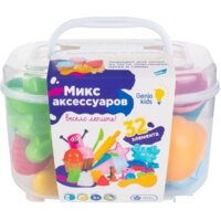 Genio Kids Тесто-пластилин TA1009V (6 цветов)