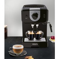 Рожковая кофеварка Krups Opio XP320830 - Превью изображения №6 — Интернет-магазин ПроЗаказ
