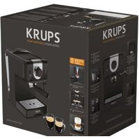 Рожковая кофеварка Krups Opio XP320830 - Превью изображения №7 — Интернет-магазин ПроЗаказ
