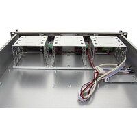 Корпус ExeGate 2U420-06 600W EX279614RUS - Превью изображения №3 — Интернет-магазин ПроЗаказ
