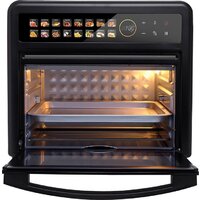 Мини-печь GFgril GFAO-800 black - Превью изображения №4 — Интернет-магазин ПроЗаказ