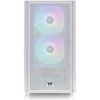Корпус Thermaltake Versa H16 TG ARGB Snow CA-1Y8-00S6WN-01 - Превью изображения №3 — Интернет-магазин ПроЗаказ