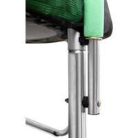 Батут Happy Jump 8ft Pro 252 см с внешней сеткой и лестницей - Превью изображения №9 — Интернет-магазин ПроЗаказ