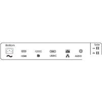 Монитор Philips 346B1C/00 - Превью изображения №6 — Интернет-магазин ПроЗаказ