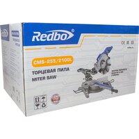 Торцовочная пила Redbo CMS-255/2100L - Превью изображения №9 — Интернет-магазин ПроЗаказ