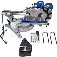 Торцовочная пила Redbo CMS-255/2100L - Превью изображения №4 — Интернет-магазин ПроЗаказ