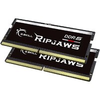 G.Skill Ripjaws 2x16ГБ DDR5 SODIMM 4800 МГц F5-4800S4039A16GX2-RS