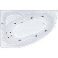 Triton Изабель 170x100 R Стандарт Flat (с гидромассажем)