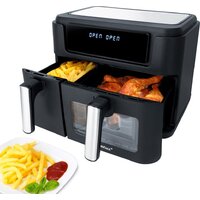Аэрогриль (аэрофритюрница) Steba HF 9500 Duo - Превью изображения №5 — Интернет-магазин ПроЗаказ