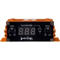 Автомобильный усилитель DL Audio Barracuda 4.100 V.2 - Превью изображения №6 — Интернет-магазин ПроЗаказ