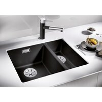 Кухонная мойка Blanco Subline 340/160-U 527820 - Превью изображения №2 — Интернет-магазин ПроЗаказ