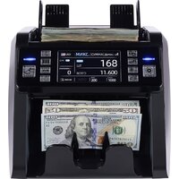Счетчик-сортировщик банкнот Magner 130 - Превью изображения №2 — Интернет-магазин ПроЗаказ