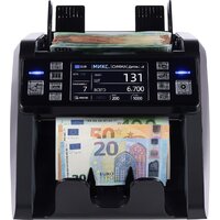 Счетчик-сортировщик банкнот Magner 130 - Превью изображения №3 — Интернет-магазин ПроЗаказ