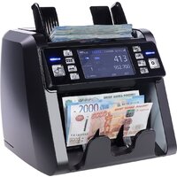 Счетчик-сортировщик банкнот Magner 130 - Превью изображения №4 — Интернет-магазин ПроЗаказ