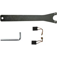 Угловая шлифмашина Profipower PGS-2500 - Превью изображения №8 — Интернет-магазин ПроЗаказ