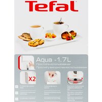 Электрический чайник Tefal KO270130 - Превью изображения №17 — Интернет-магазин ПроЗаказ