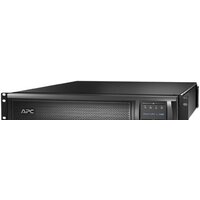 Источник бесперебойного питания APC Smart-UPS X 2200VA Rack/Tower LCD 200-240V (SMX2200RMHV2U) - Превью изображения №2 — Интернет-магазин ПроЗаказ