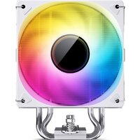 Кулер для процессора Jonsbo CR-1000 V2 Pro ARGB (белый) - Превью изображения №5 — Интернет-магазин ПроЗаказ