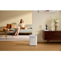 Увлажнитель воздуха SmartMi Evaporative Humidifier 3 Lite CJXJSQ06ZM (с евровилкой) - Превью изображения №22 — Интернет-магазин ПроЗаказ