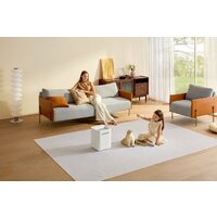 Увлажнитель воздуха SmartMi Evaporative Humidifier 3 Lite CJXJSQ06ZM (с евровилкой) - Превью изображения №21 — Интернет-магазин ПроЗаказ