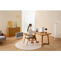 Увлажнитель воздуха SmartMi Evaporative Humidifier 3 Lite CJXJSQ06ZM (с евровилкой) - Превью изображения №17 — Интернет-магазин ПроЗаказ