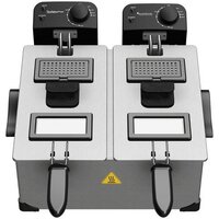 Фритюрница TurboTronic TT-DF2 - Превью изображения №4 — Интернет-магазин ПроЗаказ