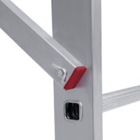 Лестница-помост Новая высота NV 2420 (2x8 ступеней) - Превью изображения №7 — Интернет-магазин ПроЗаказ