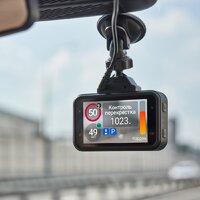 Видеорегистратор-радар детектор-GPS информатор (3в1) Roadgid Premier 4 2CH (set 2) - Превью изображения №6 — Интернет-магазин ПроЗаказ