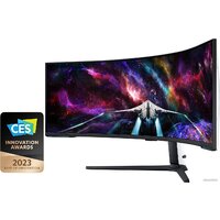 Игровой монитор Samsung Odyssey Neo G9 LS57CG954NUXEN - Превью изображения №2 — Интернет-магазин ПроЗаказ