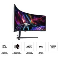 Игровой монитор Samsung Odyssey Neo G9 LS57CG954NUXEN - Превью изображения №4 — Интернет-магазин ПроЗаказ