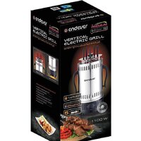 Электрошашлычница Endever Grillmaster-290 - Превью изображения №2 — Интернет-магазин ПроЗаказ