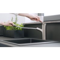 Смеситель Hansgrohe 74803800 - Превью изображения №2 — Интернет-магазин ПроЗаказ