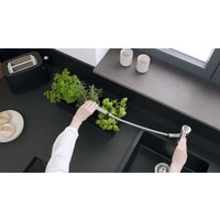 Смеситель Hansgrohe 74803800 - Превью изображения №3 — Интернет-магазин ПроЗаказ