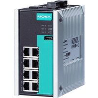 Управляемый коммутатор 2-го уровня Moxa EDS-G508E-T - Превью изображения №2 — Интернет-магазин ПроЗаказ