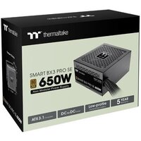 Блок питания Thermaltake Smart BX3 Pro SE 650W PS-SPD-0650NNSABE-7 - Превью изображения №6 — Интернет-магазин ПроЗаказ